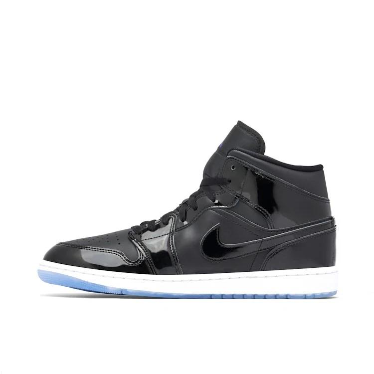 Nike Air Jordan 1 Mid SE Space Jam DV1308-004 мужские размер новый - Изображение 2 из 4