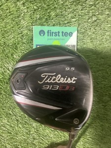 Titleist 913 D3 Driver | eBay