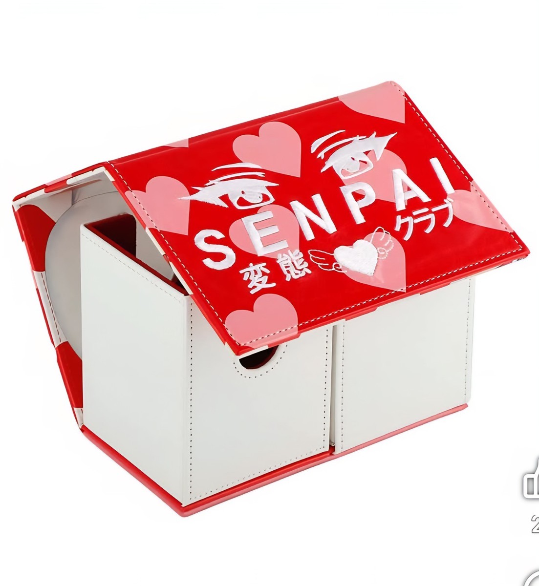 Gem Accessories Senpai - Lilly Dektech Deckbox Brand New Unopen | eBay