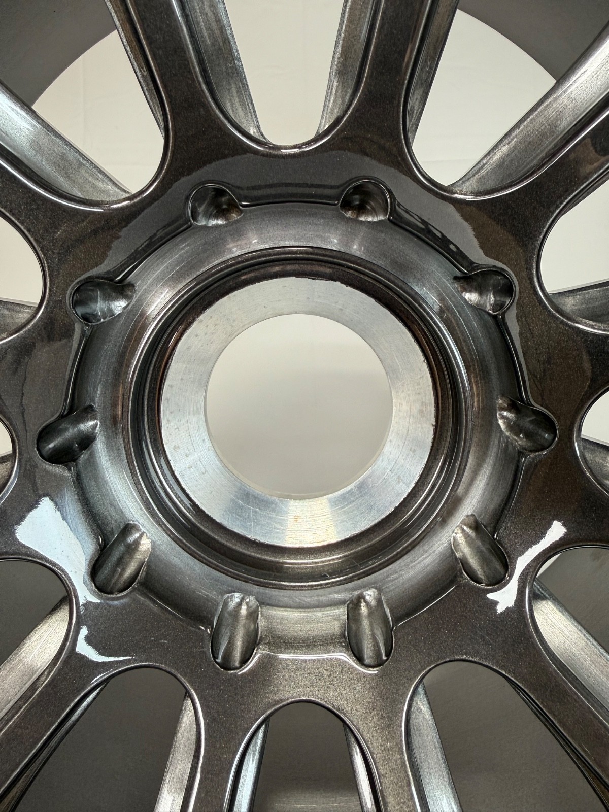 Lamborghini Aventador Wheels Set