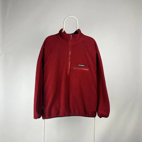 Berghaus, Vintage Berghaus fleece jacket size XLarge