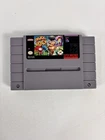 Chuck Rock (Super Nintendo) Tested & Working Authentic