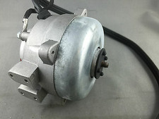 MORRILL MOTORS SP-B6HUEM2 1550RPM CW 6W  FRIDGE FREEZER CONDENSER FAN MOTOR