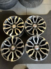 18" GREY SILVER GMC FACTORY STOCK OEM WHEELS RIMS 6X5.5 #164