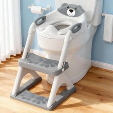 Potty Training Seat, SKYROKU Upgrade Toddler Toilet Seat for Kids, 2in1 Potty...