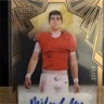 2025 Leaf Trinity Michael Pyne Clear Auto Autograph #CA-MP1 Football 27/50