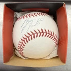Byron Buxton Autographed Signed Official Major League Baseball All Star