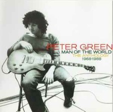 Peter Green - Peter Green - Man of the World: The Anthology 1968-1988 CD Audio