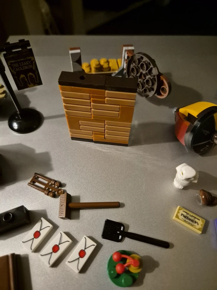 LEGO 76390 Harry Potter Advent Calendar 2021, photo 4 of 5