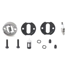 Replacement 41491602000 Clutch For Stihl FS91 FS91R FS89 with Spring & Bolts