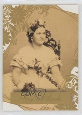 2020 Historic Auto POTUS The First 36 Ladies Radiant /499 Mary Todd Lincoln 6f8