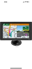 9 INCH CAR GPS Navigation Navigator 8GB 256MB Portable Truck free USA Canada MAP