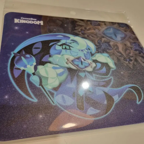 Cookie Run Kingdom Shadow Milk Cookie Mousepad Official