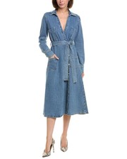 Le Jean Misty Midi Dress Women's