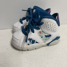 Nike Air Jordan 6 Retro toddler size 4 C