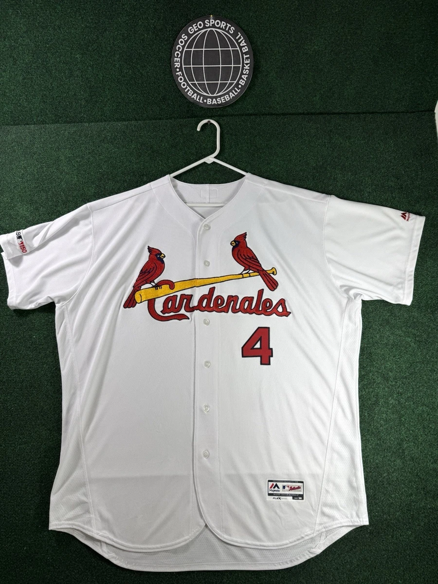 Majestic St. Louis Cardinals 56 Size MLB Fan Apparel & Souvenirs