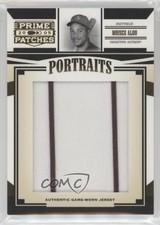 2005 Donruss Prime Patches Portraits Jumbo Jerseys 91/270 Moises Alou #P-46 13os