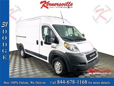 2021 Ram ProMaster 1500 136 WB