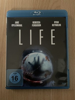Life (2017) (Blu-ray) von Daniel Espinosa |Zustand sehr gut
