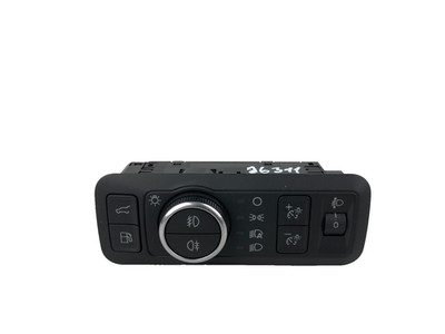 2023 Ford Kuga III Headlight Lamp Fog Control Switch Panel LV4T-13D061-GFW