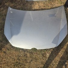 VW GOLF MK 6 BONNET IN REFLEX SILVER OFF 2009 CAR.