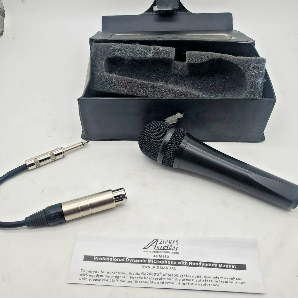 Audio2000'S Replacement wireless microphone Wireless Microphone - Image 3 of 4