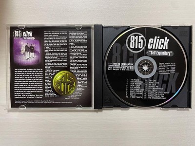 G- RAP / 815 click / self explanatory