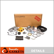 Overhaul Engine Rebuild Kit Fits 86-95 Suzuki Samurai Sidekick 1.3l G13a Overhaul Engine Rebuild Kit Fits 86-95 Suzuki Samurai Sidekick 1.3l G13a
