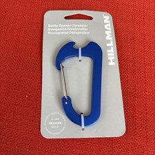 Hillman Karabiner Flaschenöffner