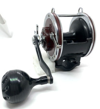 Penn 113H Senator 4/0 Conventional Fishing Reel With Newell 2.2โ Kit Made In USA