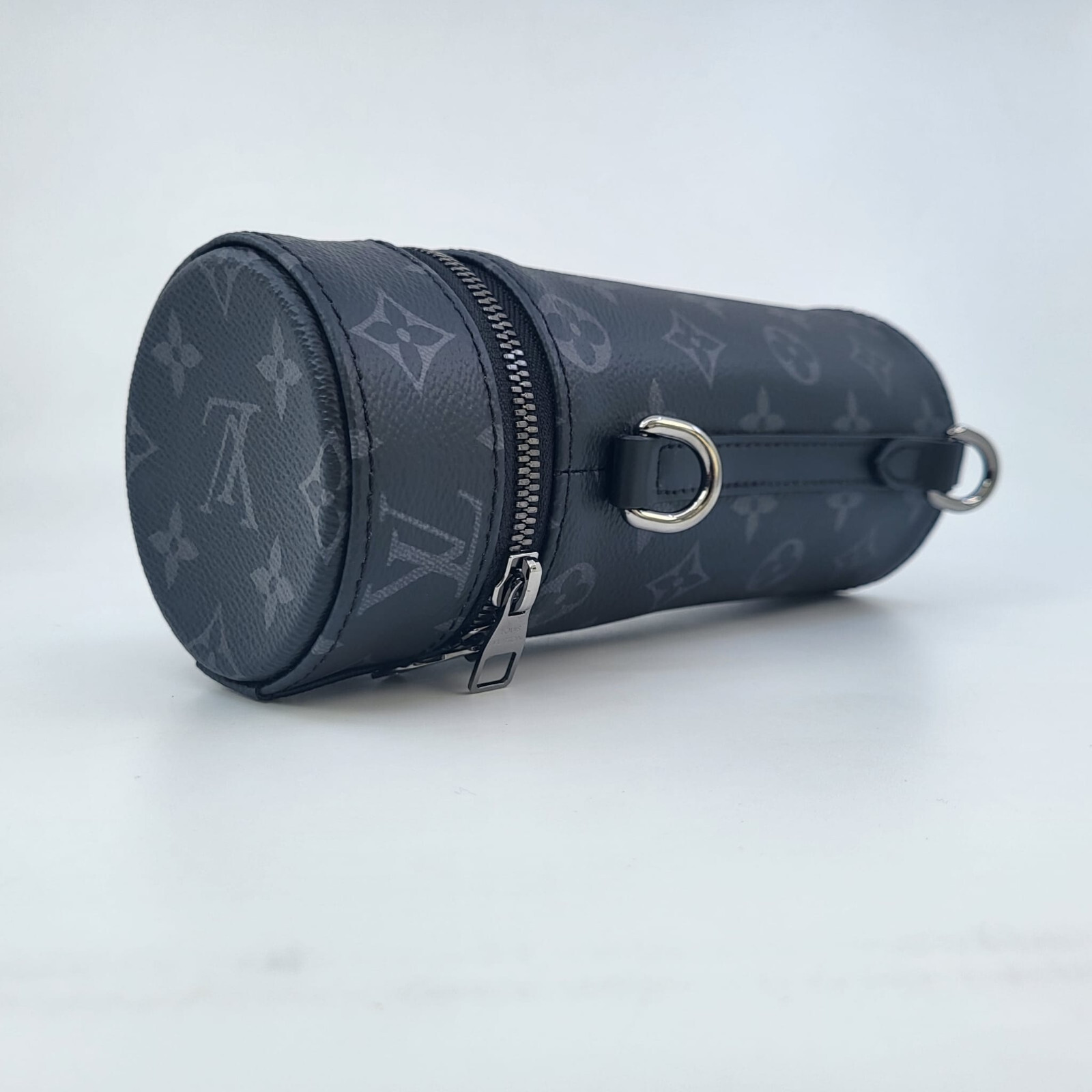 Louis Vuitton Bottle Holder Monogram Eclipse Canvas GI0398 | eBay