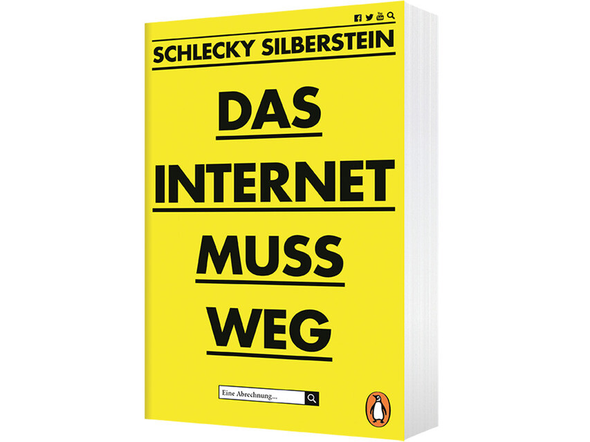 Thumbnail - Das Internet Muss Weg Schlecky Silberstein