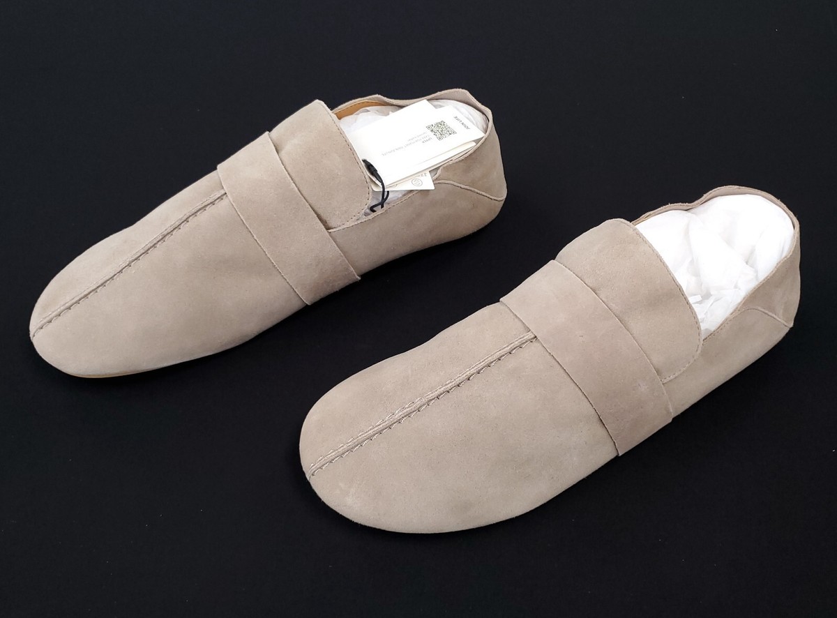 ZARA Men\'s Cream Loafers Zara Men main image 2