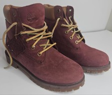Boys Timberland Premium Waterproof Boots in B...