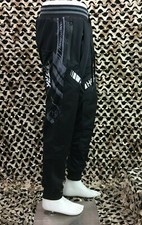New XX LARGE HK Army TRK Jogger Pants - Charcoal