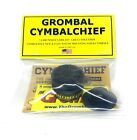 Grombal & CymbalChief Set, Drumset Essentials, Original Black