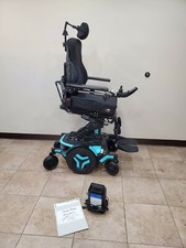 2020 PERMOBIL WHEELCHAIR M3 W/ 12" SEAT LIFT,TILT,RECLINE, LEGRESTS.10 Ant Tilt