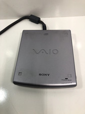 SONY VAIO PCGA-CD5 External Portable CD-ROM Drive Made in Japan