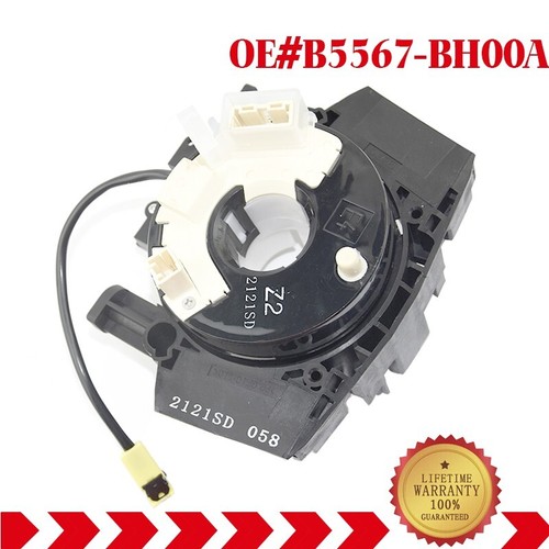 Nuevo Cable Espiral Reloj Muelle B5567-BH00A Para Nissan Qashqai JJ10E J10E NV200 M20 - Imagen 3 de 5
