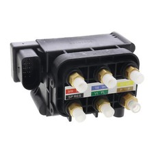VEMO Valve Compressed-Air System for MERCEDES-BENZ S-CLASS (A217) 2015-2017