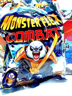 MONSTER FLEX COMBAT THE ORIGINALS SUPER EXTENDABLE WITH MAGAZINE