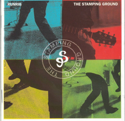CD RUNRIG the stamping ground 2001 EX+ (B9446) | eBay