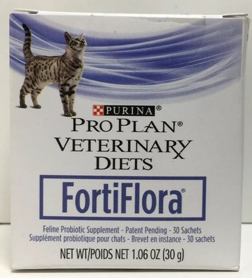 fortiflora feline