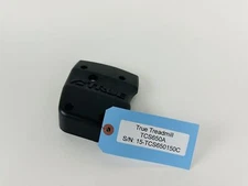 True TCS650A Treadmill Right Plastic End Cap (EC193)