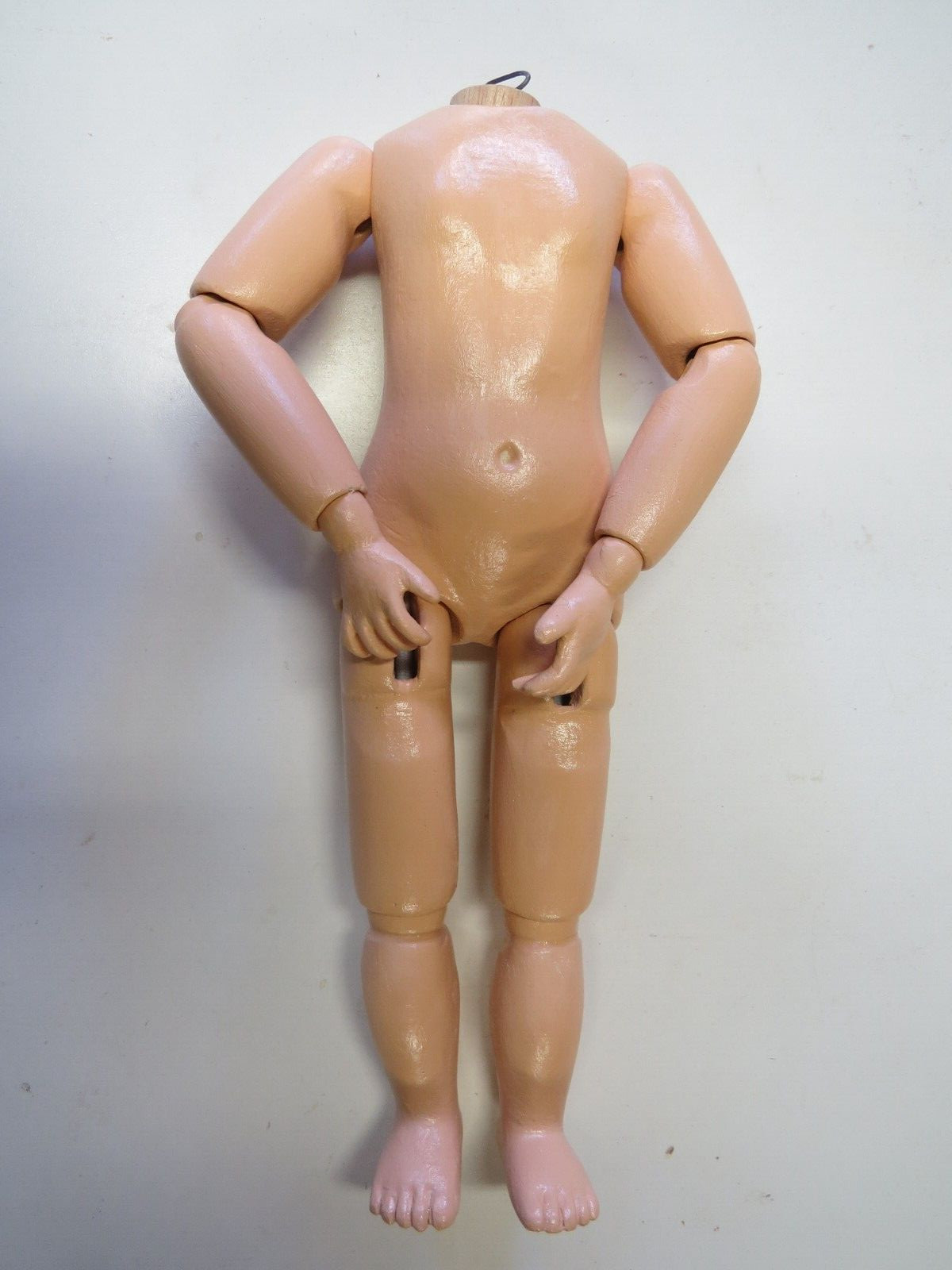 Corps Standard 29 cm idéal pour réussir le moulage et la personnalisation de figurines
