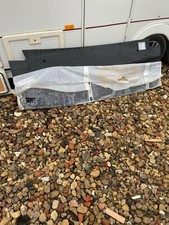 CARAVAN FRONT GAS LOCKER