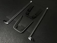 19-24 PORSCHE 911 992 - TECHART - CARBON DASHBOARD CONSOLE DOOR TRIM PANELS