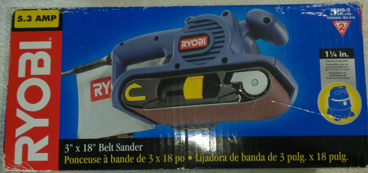 ryobi belt