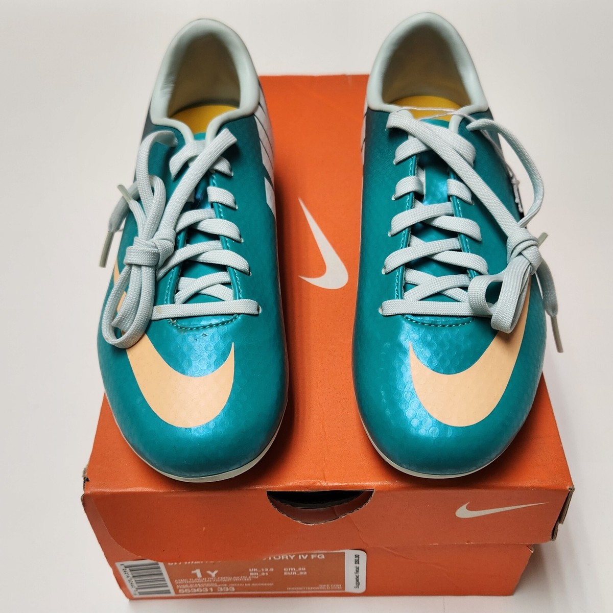 nike mercurial vapor kids