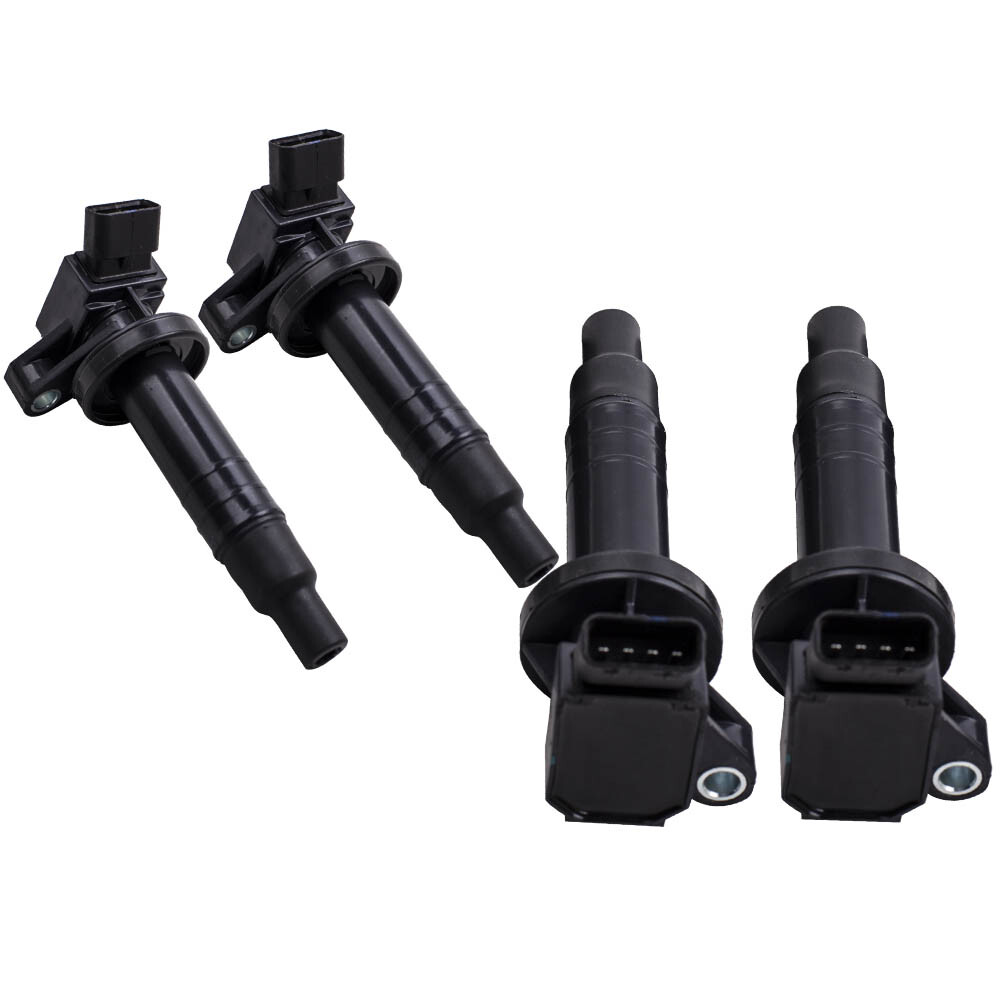 4 x Ignition Coil for Toyota Corolla 1ZZ-FE 1.8L MR2 ZZW30 ZZFE ref IGC034 4Cyl